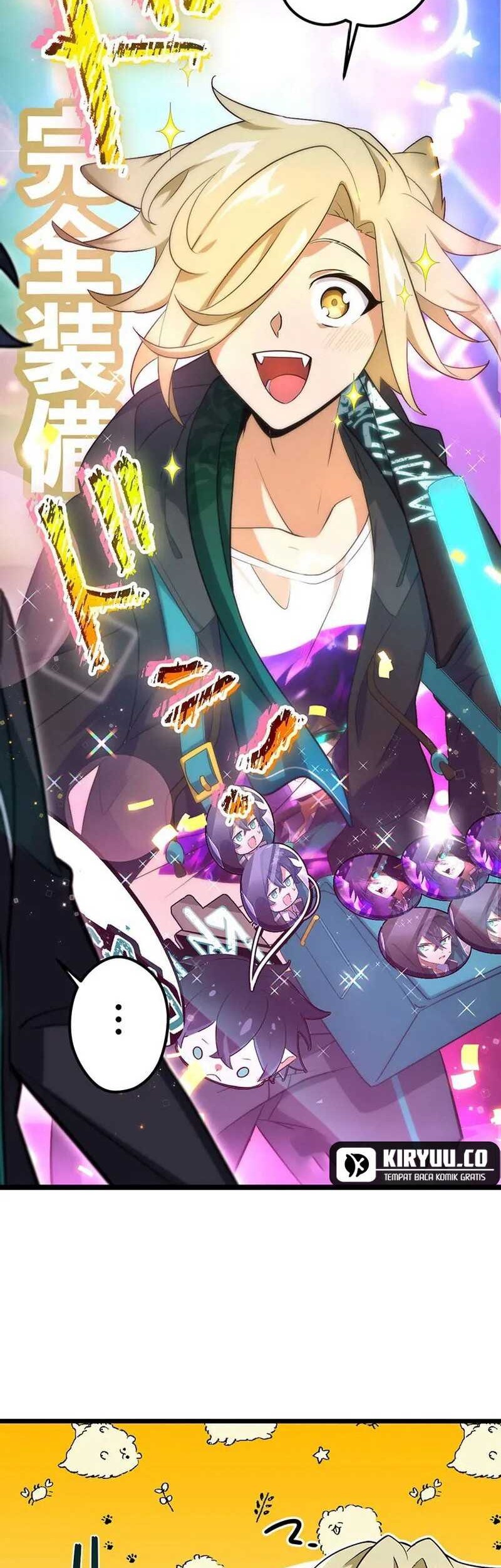 I Reincarnated as an SSS-Ranked Goblin Chapter 76 Gambar 19