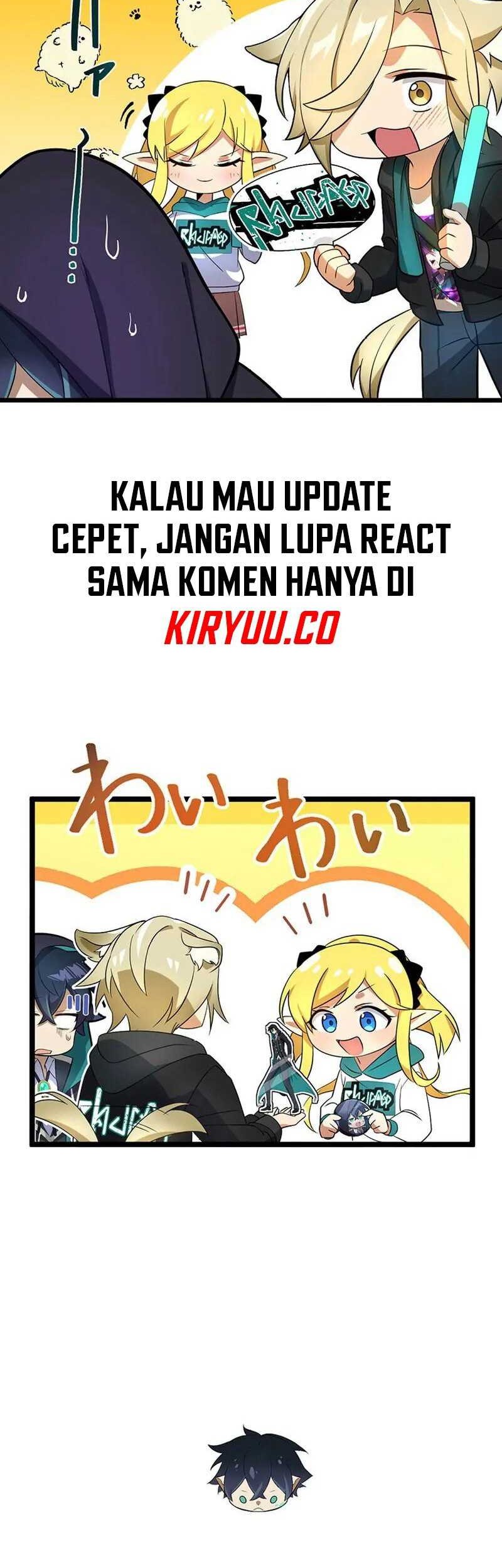I Reincarnated as an SSS-Ranked Goblin Chapter 76 Gambar 20