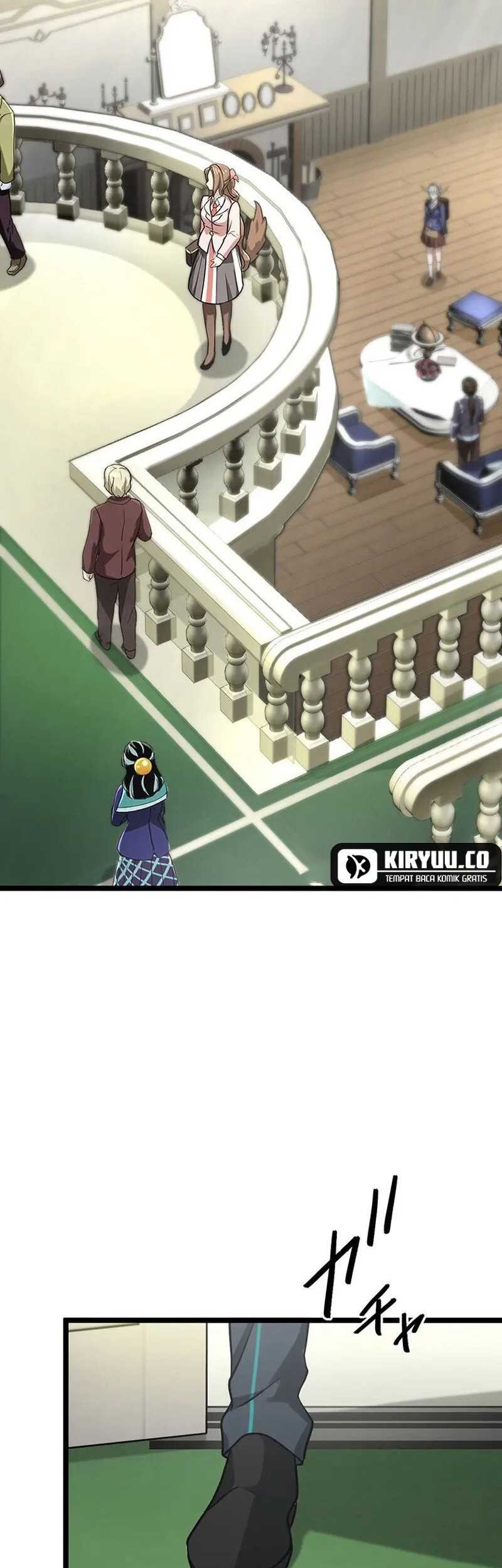 I Reincarnated as an SSS-Ranked Goblin Chapter 76 Gambar 22