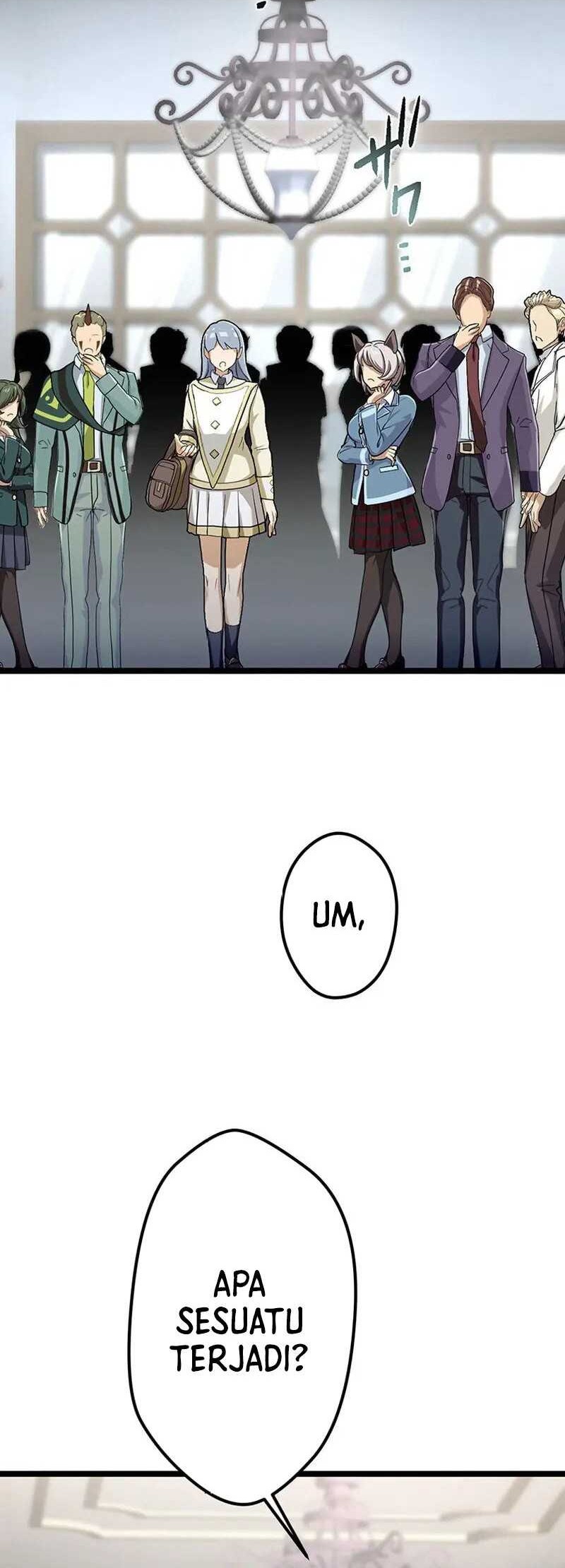 I Reincarnated as an SSS-Ranked Goblin Chapter 76 Gambar 25