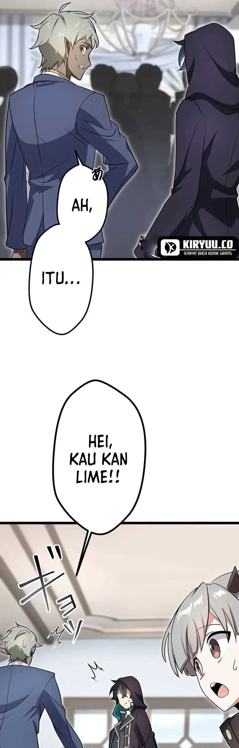 I Reincarnated as an SSS-Ranked Goblin Chapter 76 Gambar 26