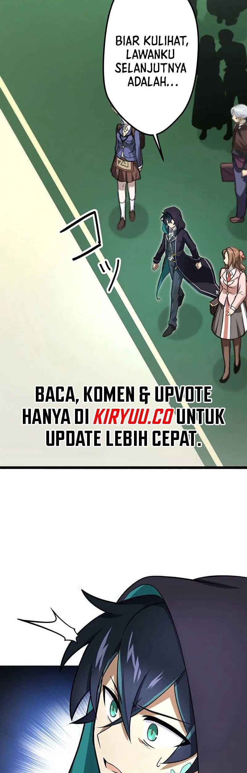 I Reincarnated as an SSS-Ranked Goblin Chapter 76 Gambar 28