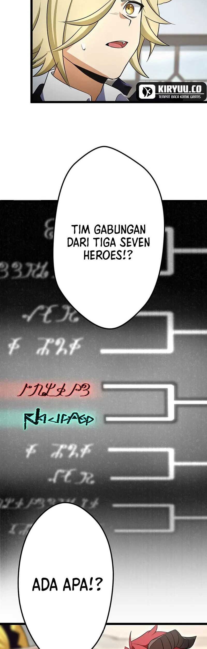 I Reincarnated as an SSS-Ranked Goblin Chapter 76 Gambar 31