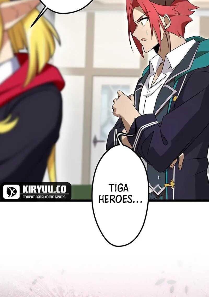 I Reincarnated as an SSS-Ranked Goblin Chapter 76 Gambar 32
