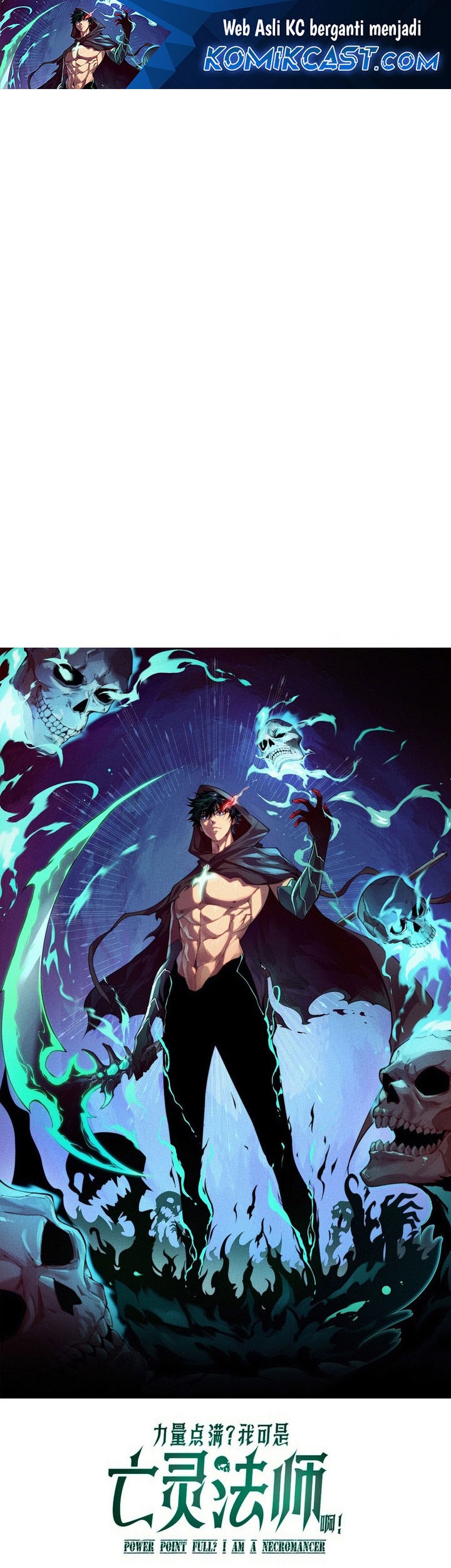 Baca Maxed Strength Necromancer Chapter 87 Gambar 2