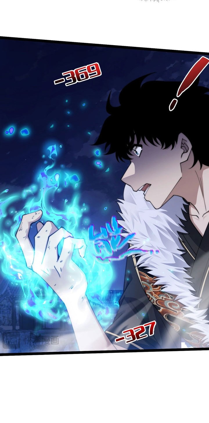Maxed Strength Necromancer Chapter 87 Gambar 17