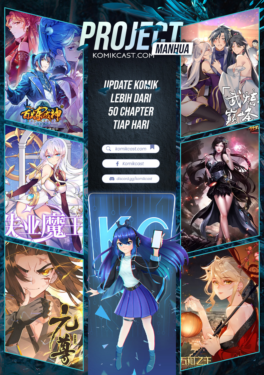 Yuan Zun Chapter 604.5 Gambar 13