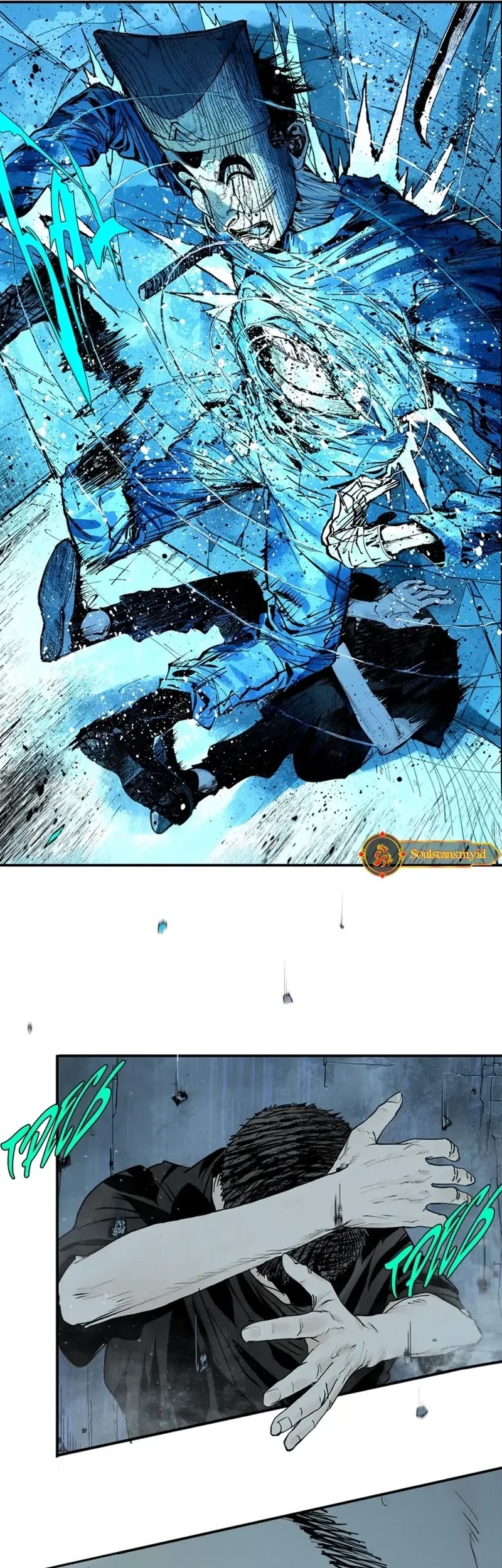 The Crow Chapter 20 Gambar 26