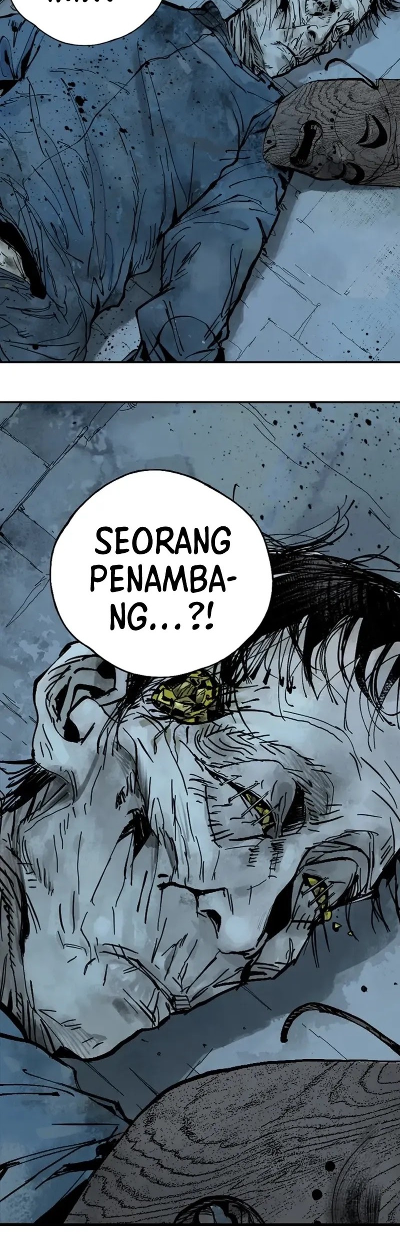 The Crow Chapter 20 Gambar 33