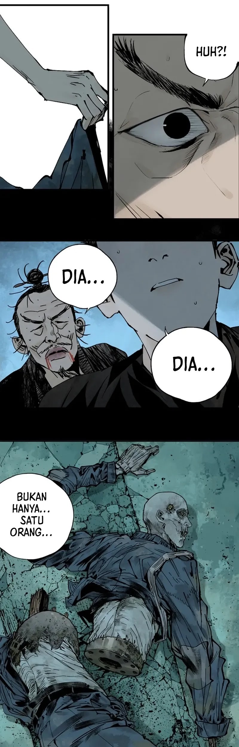 The Crow Chapter 20 Gambar 36