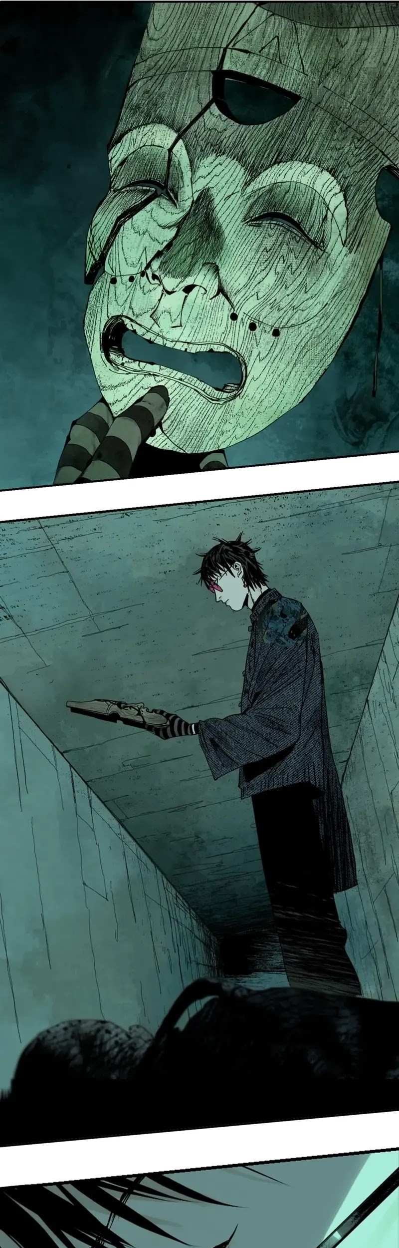 The Crow Chapter 20 Gambar 40