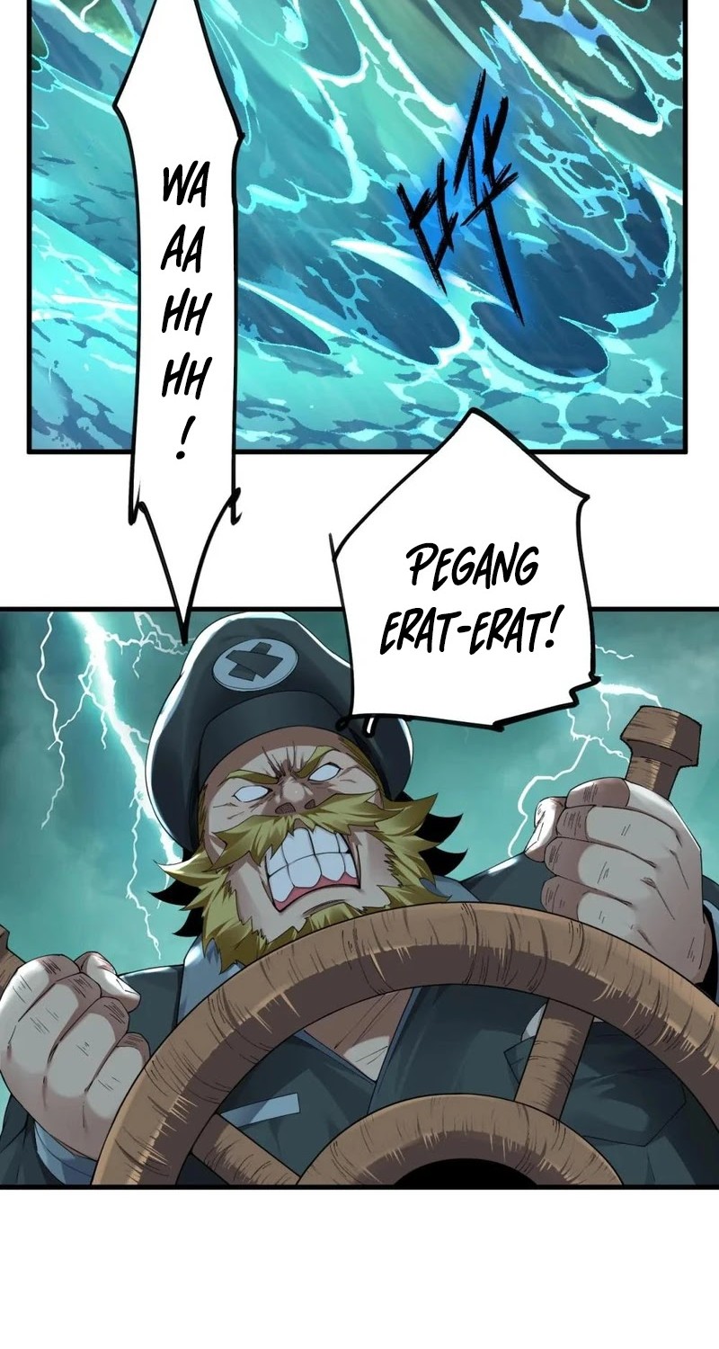 I Transmigrated Into Demon King Of Harem? Chapter 73 Gambar 20