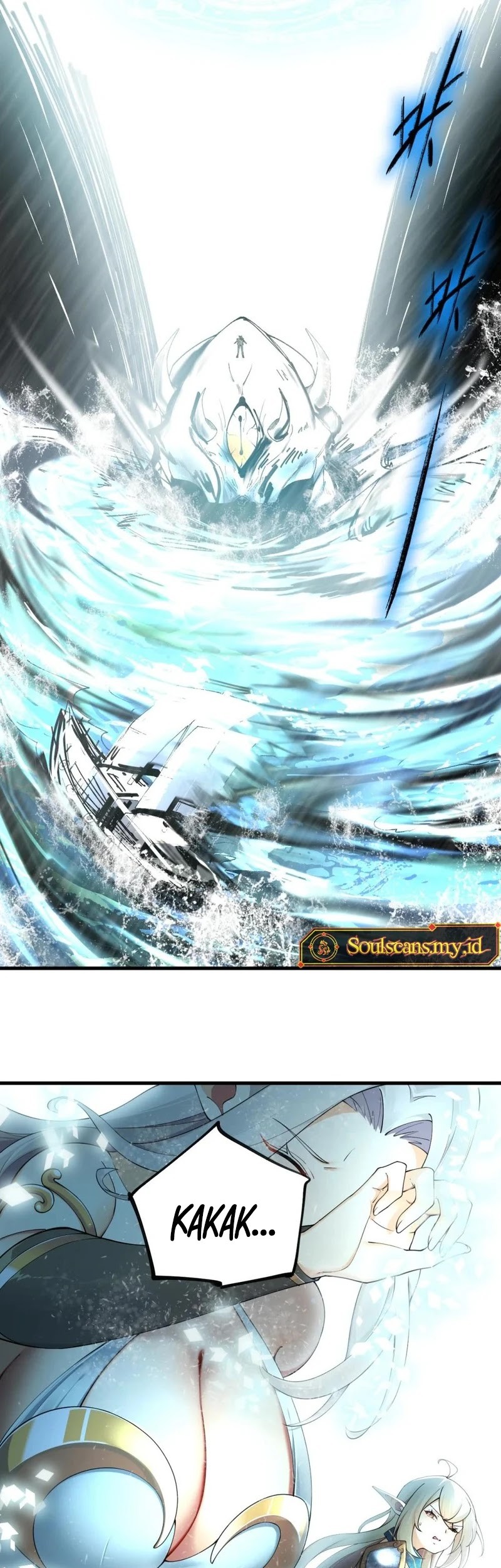 I Transmigrated Into Demon King Of Harem? Chapter 73 Gambar 23