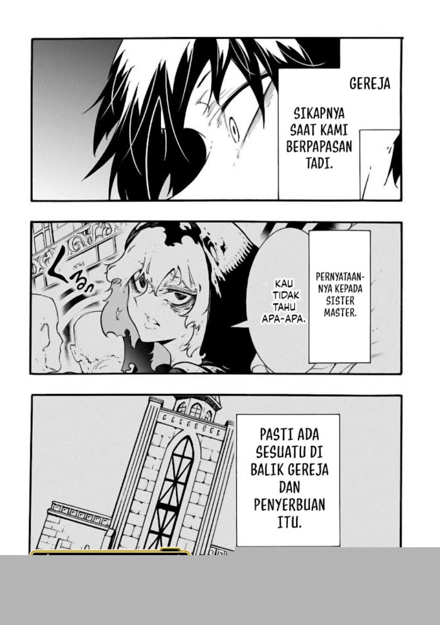Meccha Shoukan Sareta Ken Chapter 42.2 Gambar 4