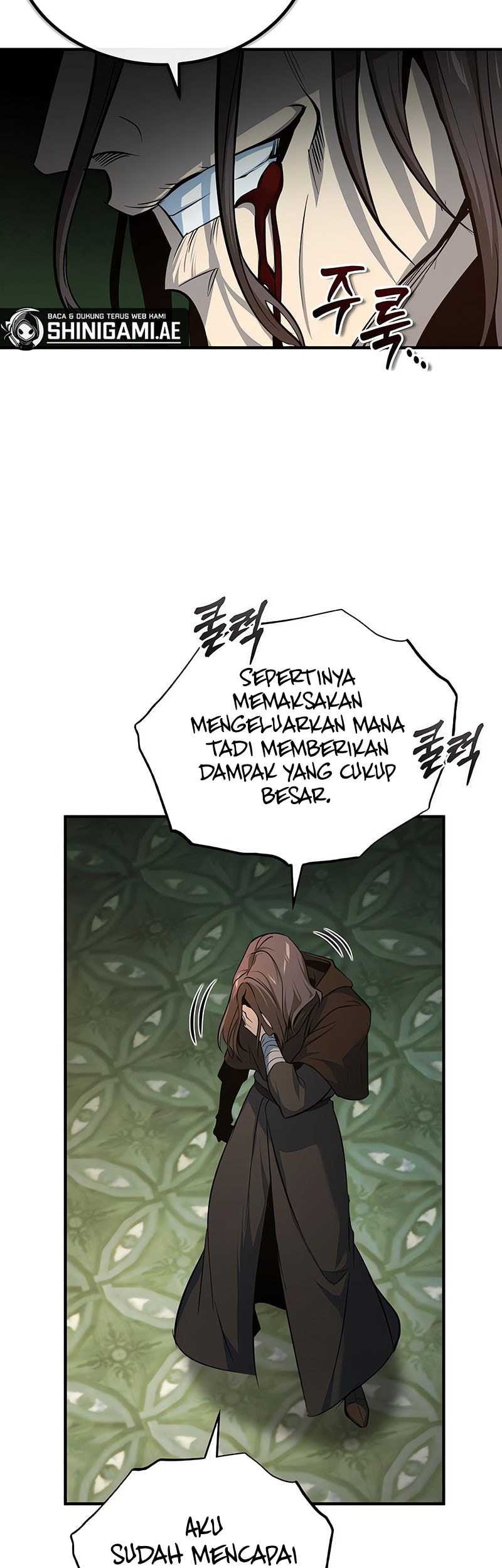 Academy’s Undercover Professor Chapter 111 Gambar 7