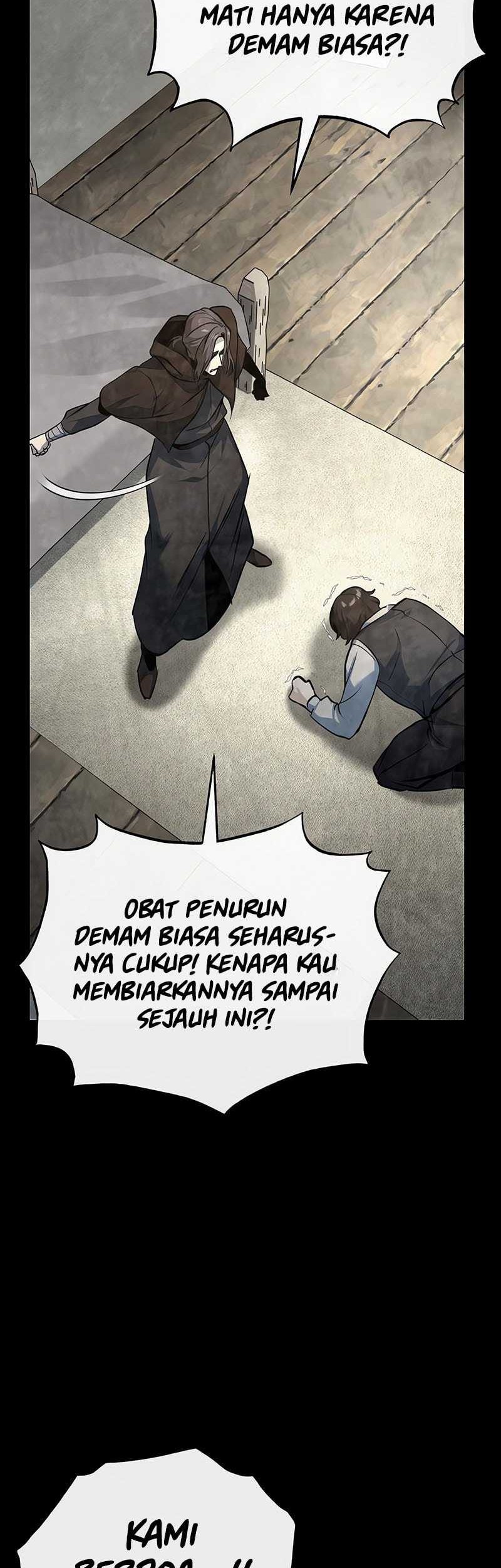 Academy’s Undercover Professor Chapter 111 Gambar 10