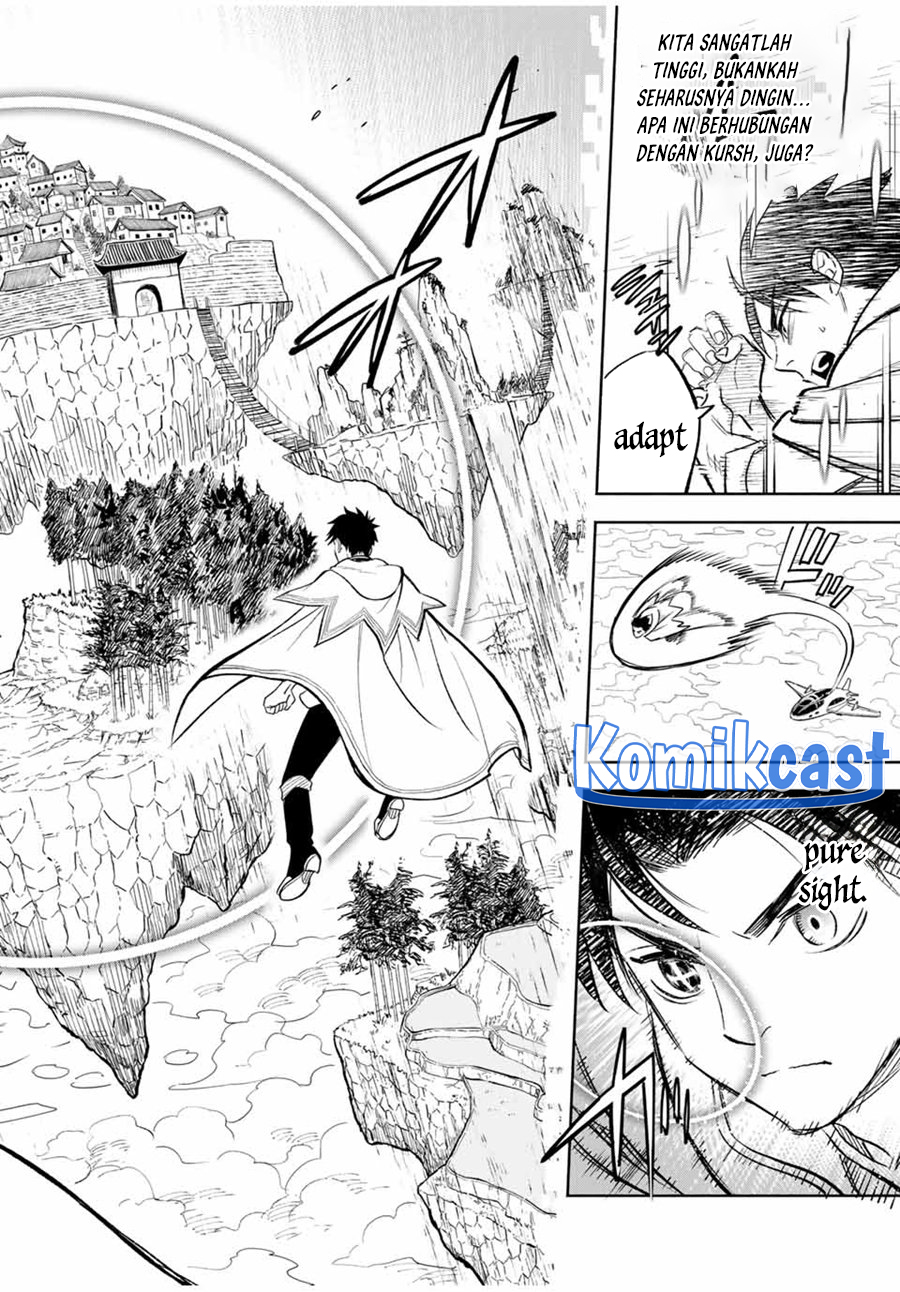 The Unfavorable Job “Appraiser” Is Actually the Strongest Chapter 86 Gambar 13