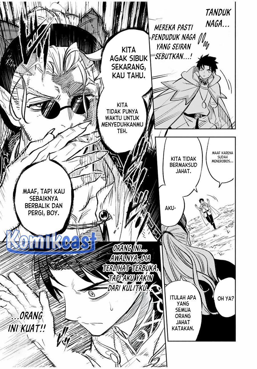 The Unfavorable Job “Appraiser” Is Actually the Strongest Chapter 86 Gambar 16