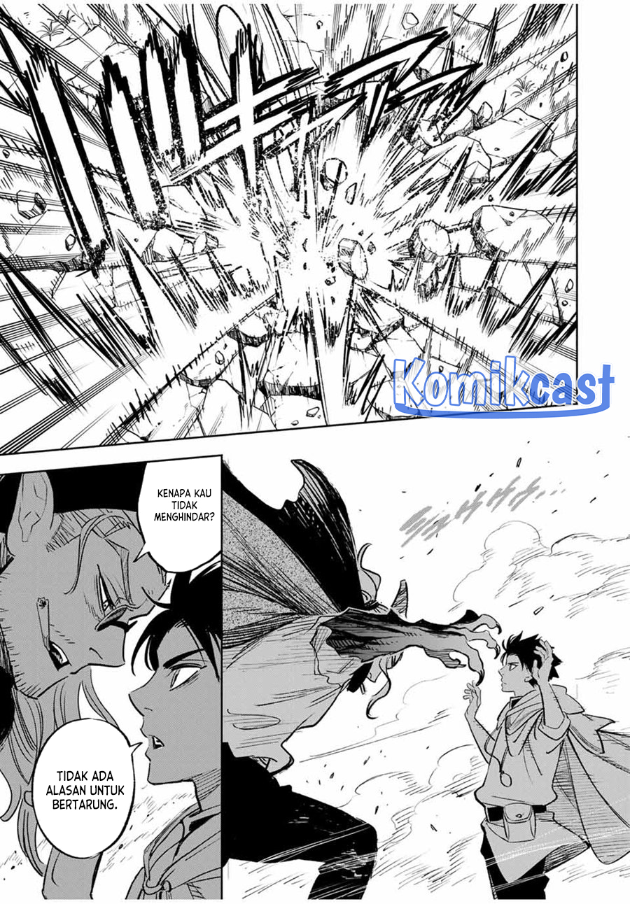 The Unfavorable Job “Appraiser” Is Actually the Strongest Chapter 86 Gambar 20