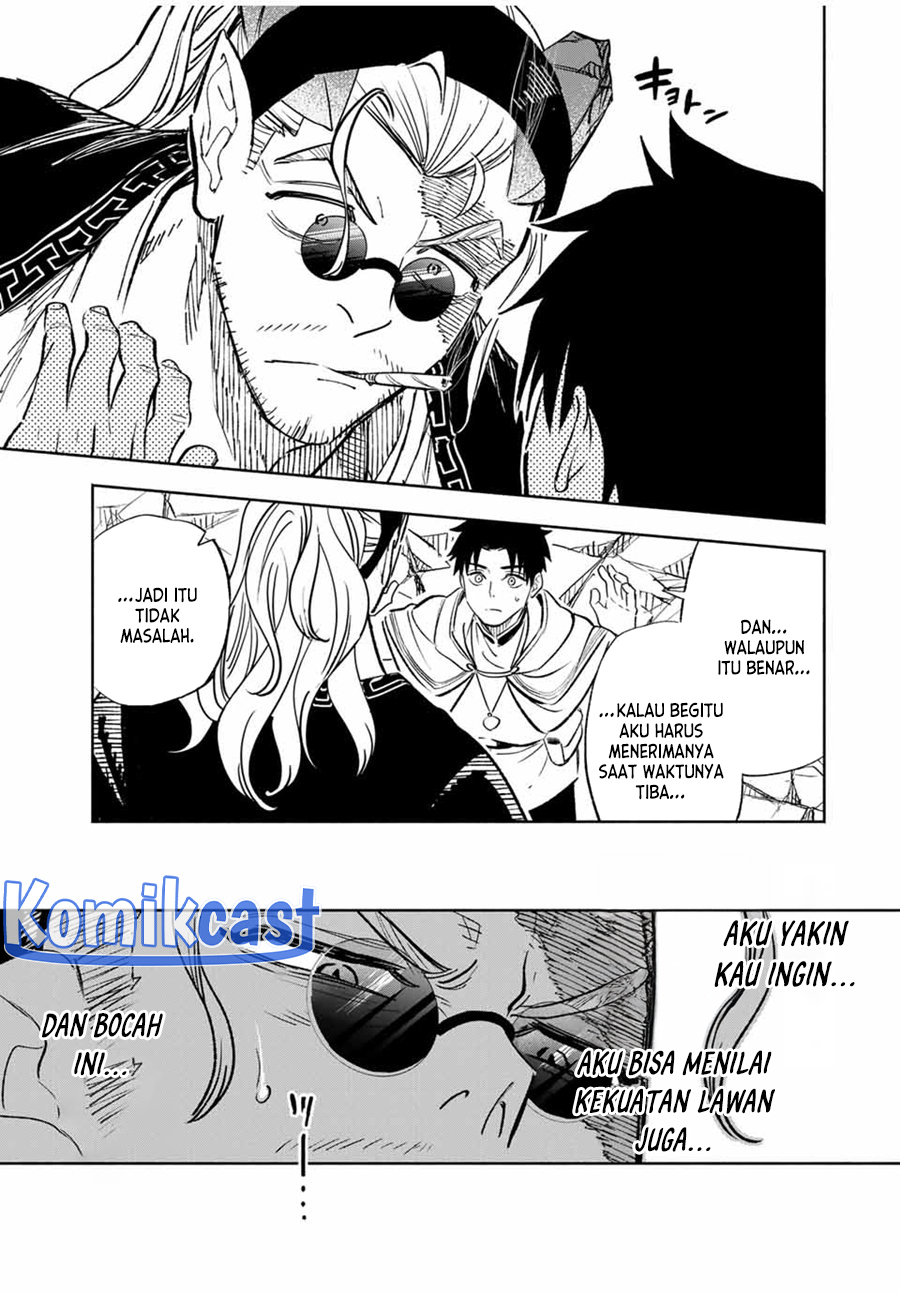 The Unfavorable Job “Appraiser” Is Actually the Strongest Chapter 86 Gambar 22