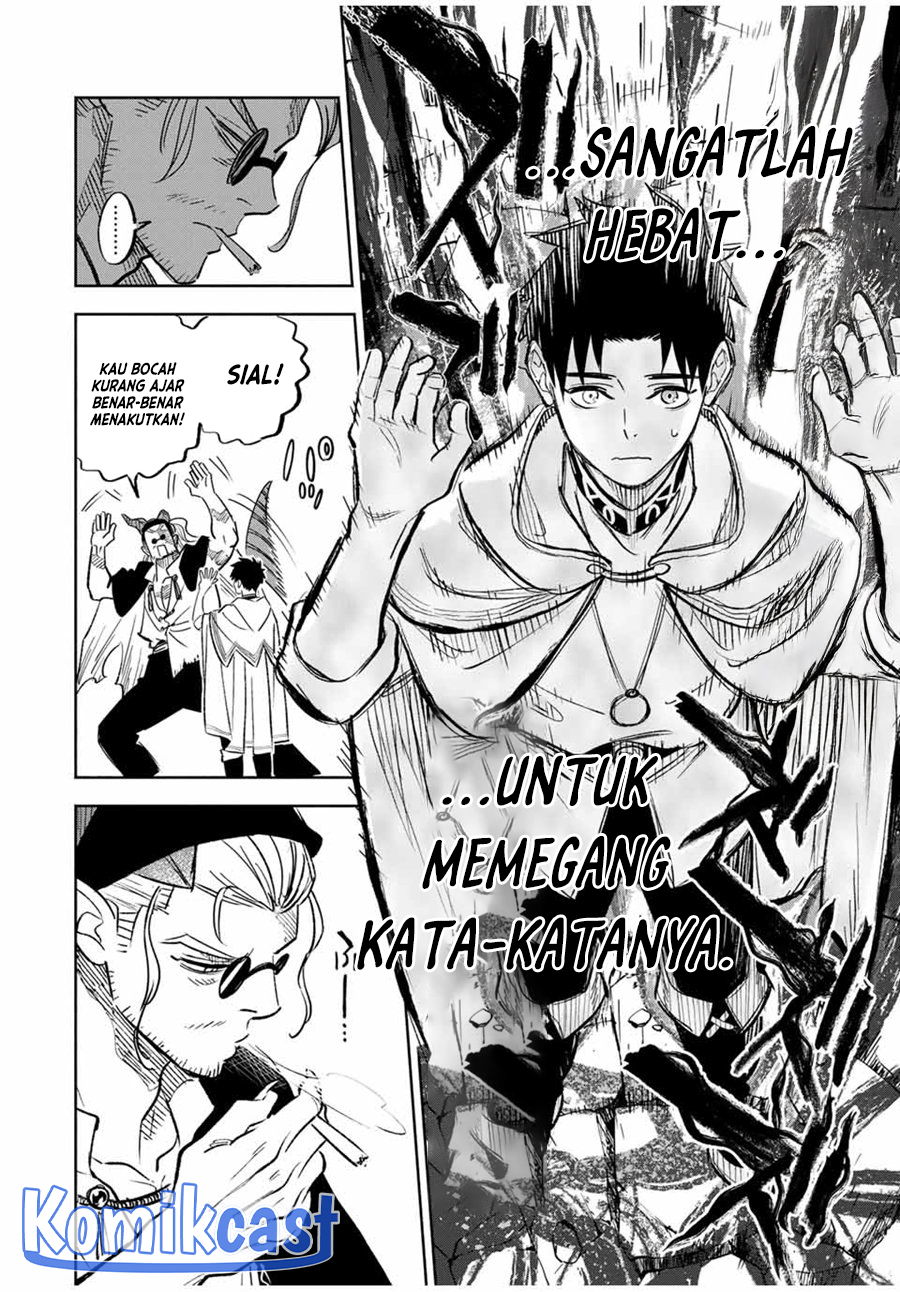 The Unfavorable Job “Appraiser” Is Actually the Strongest Chapter 86 Gambar 23