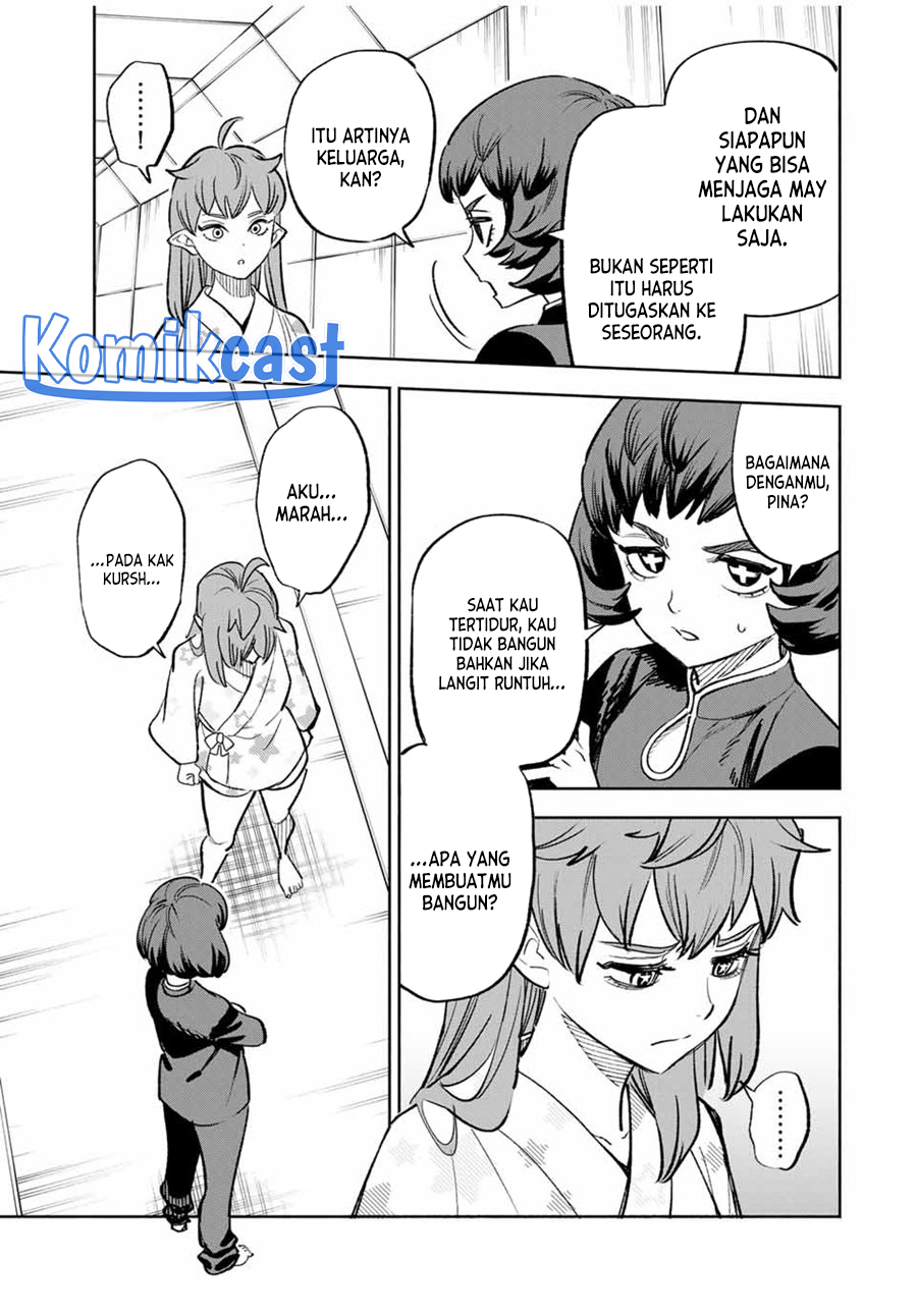 The Unfavorable Job “Appraiser” Is Actually the Strongest Chapter 86 Gambar 4