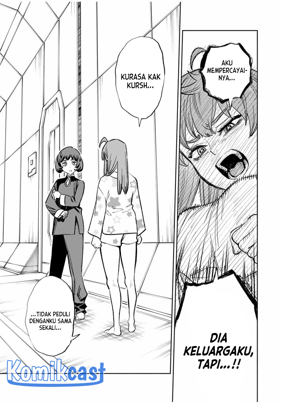 The Unfavorable Job “Appraiser” Is Actually the Strongest Chapter 86 Gambar 6