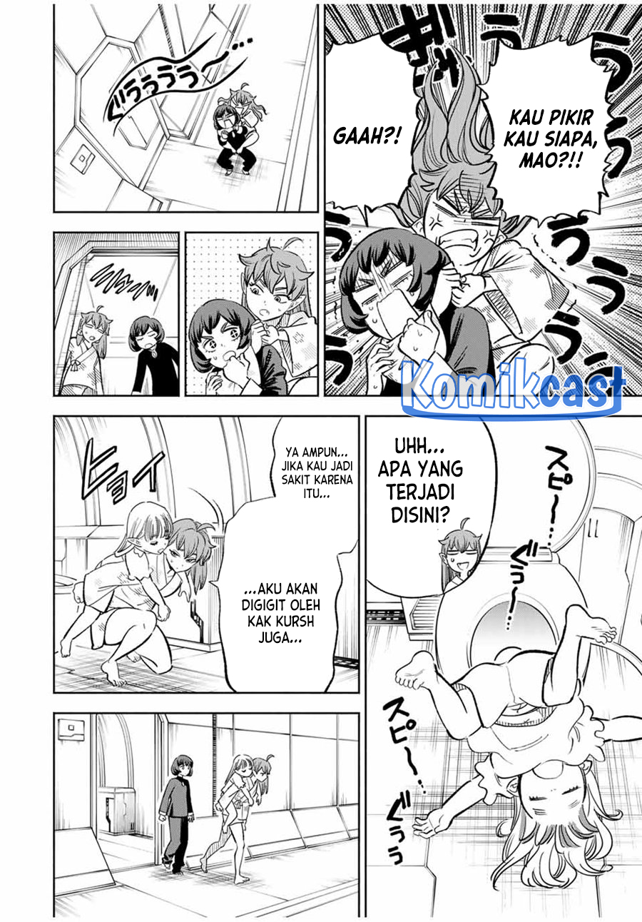 The Unfavorable Job “Appraiser” Is Actually the Strongest Chapter 86 Gambar 9