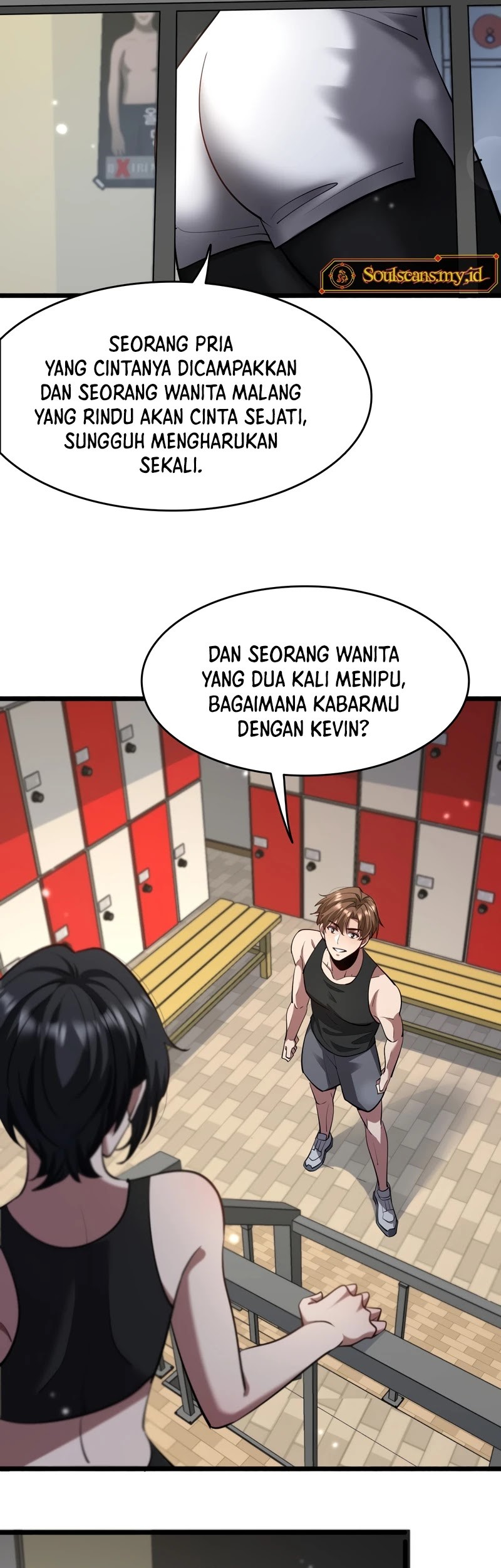 I’m Trapped in This Day for One Thousand Years Chapter 170 Gambar 22