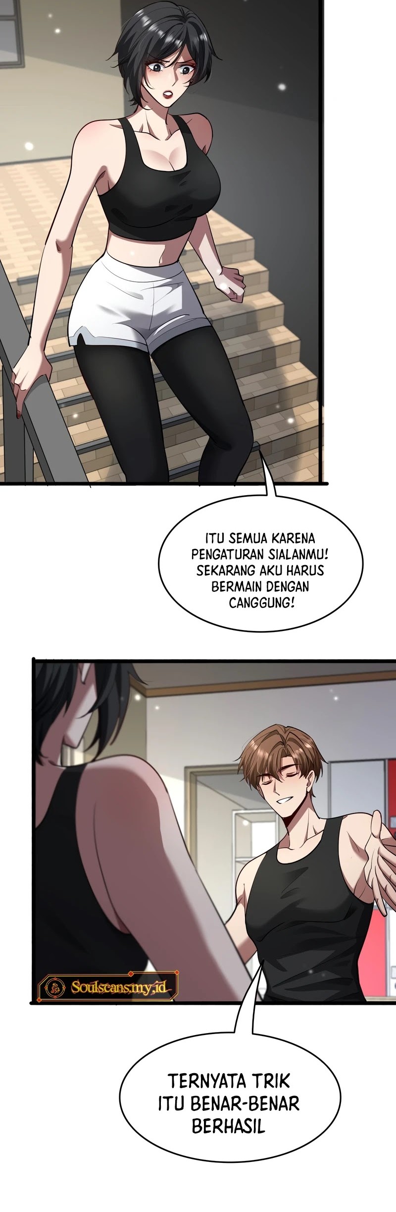 I’m Trapped in This Day for One Thousand Years Chapter 170 Gambar 23