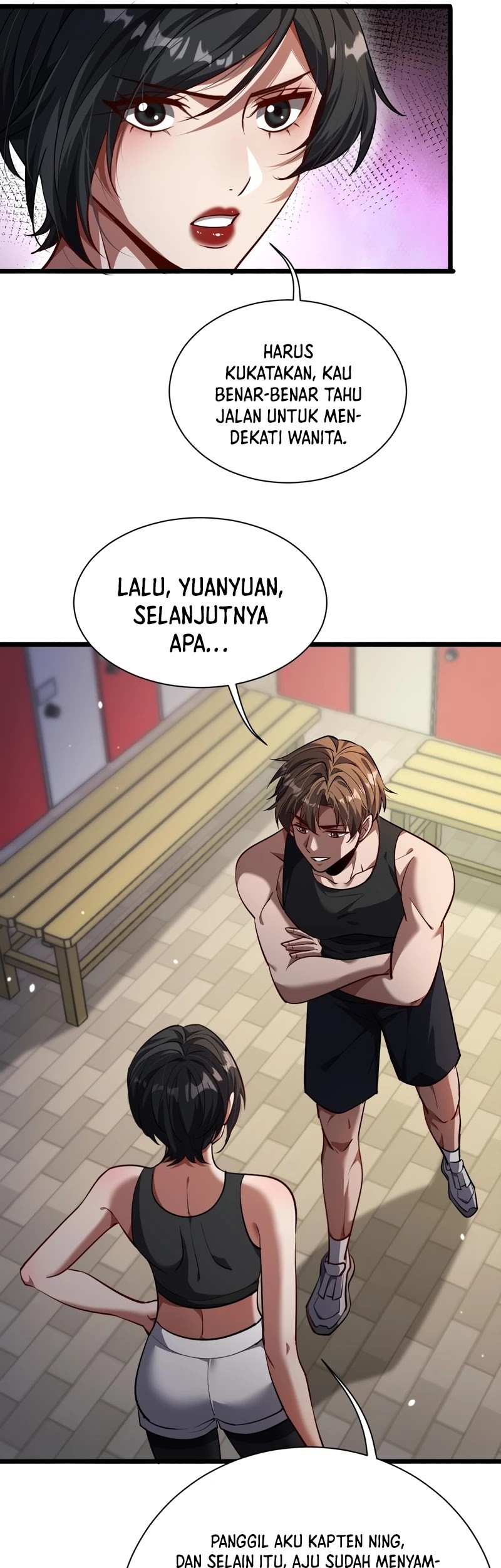 I’m Trapped in This Day for One Thousand Years Chapter 170 Gambar 24