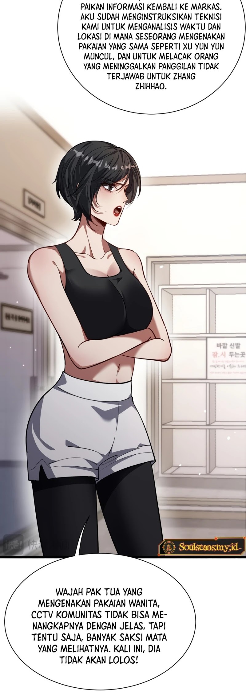 I’m Trapped in This Day for One Thousand Years Chapter 170 Gambar 25