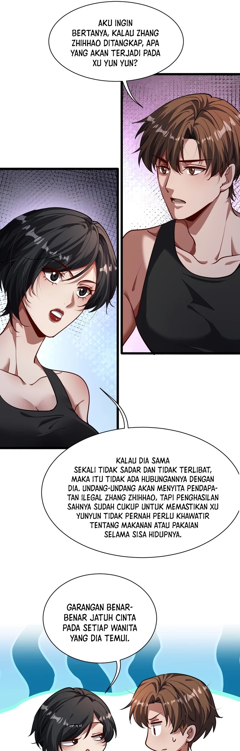 I’m Trapped in This Day for One Thousand Years Chapter 170 Gambar 26