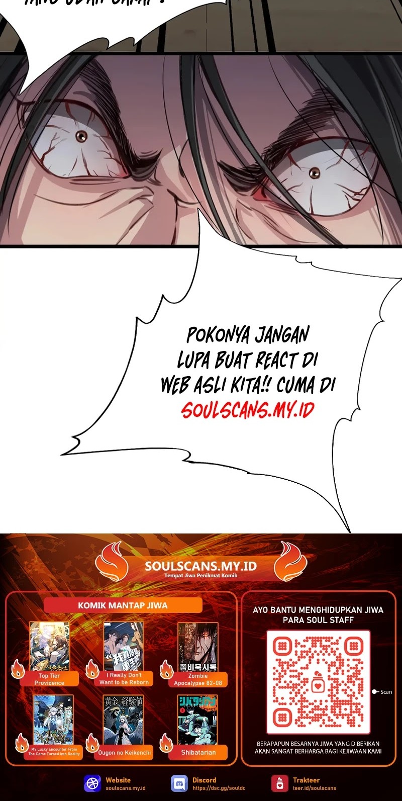 I’m Trapped in This Day for One Thousand Years Chapter 170 Gambar 33