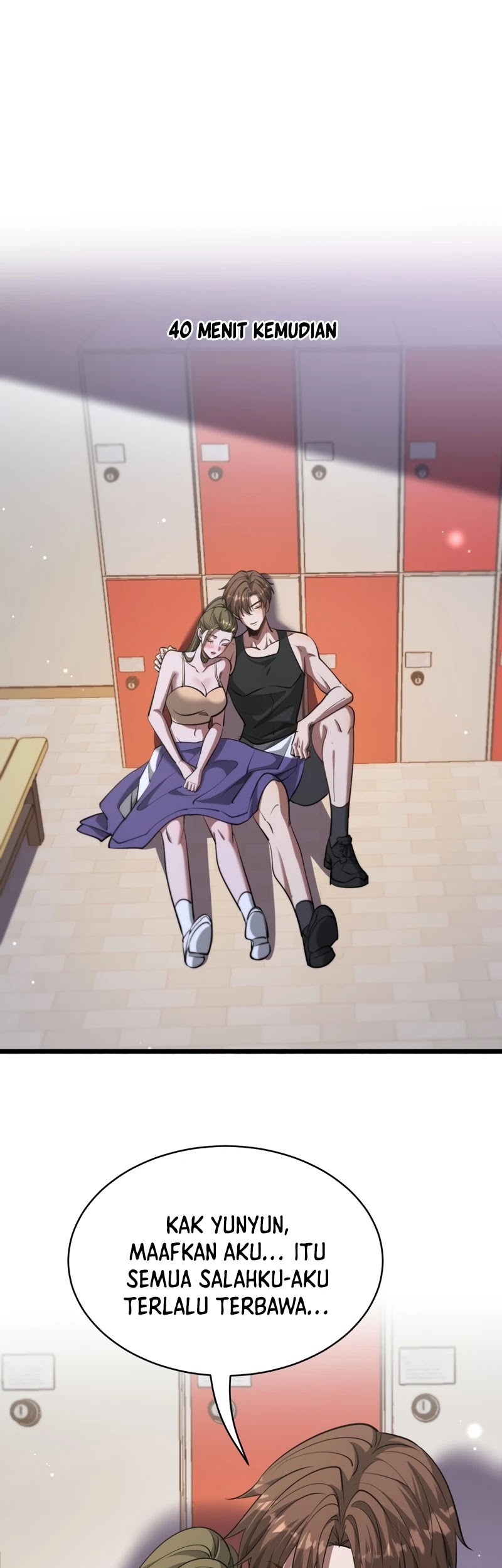 I’m Trapped in This Day for One Thousand Years Chapter 170 Gambar 4