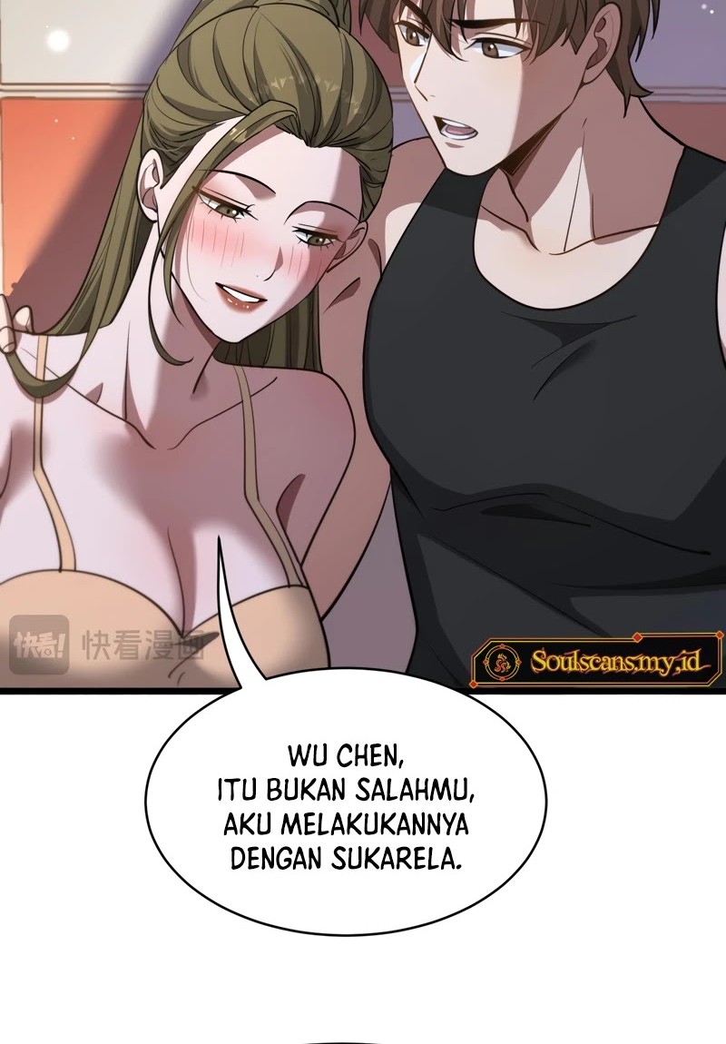 I’m Trapped in This Day for One Thousand Years Chapter 170 Gambar 5