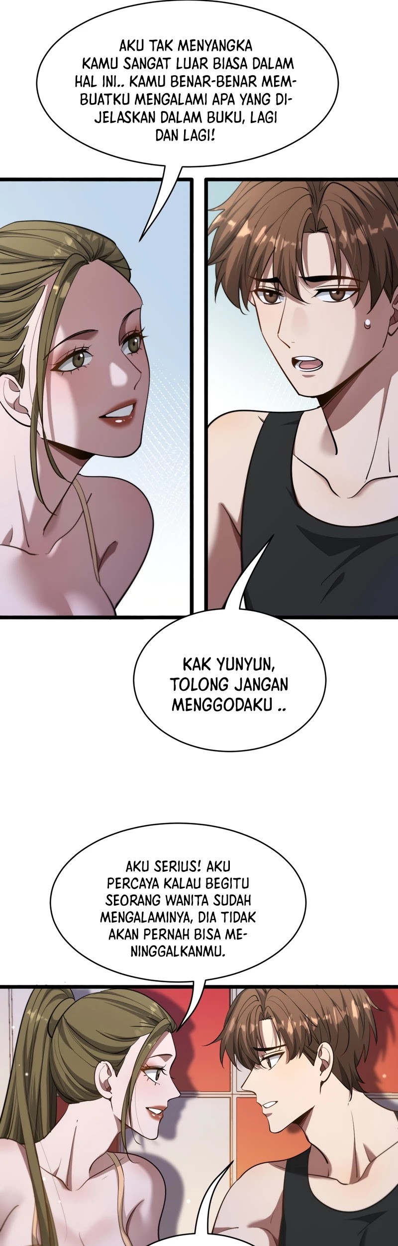 I’m Trapped in This Day for One Thousand Years Chapter 170 Gambar 6