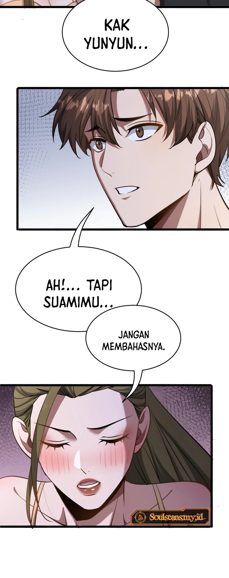 I’m Trapped in This Day for One Thousand Years Chapter 170 Gambar 7