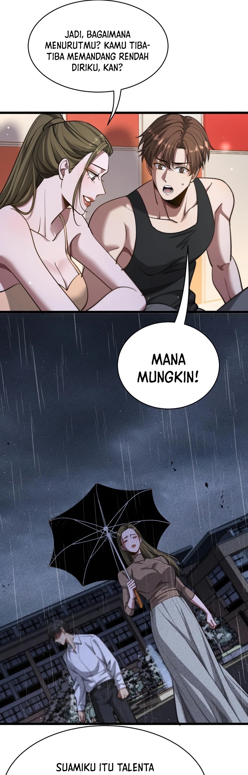 I’m Trapped in This Day for One Thousand Years Chapter 170 Gambar 10