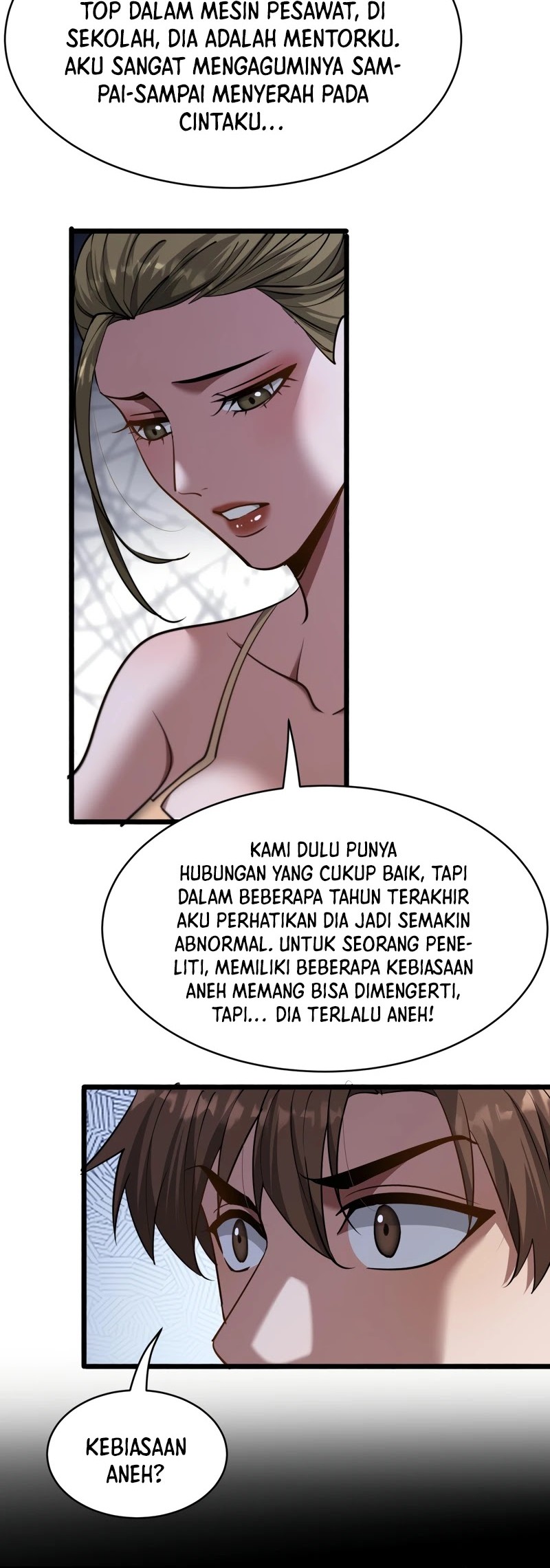 I’m Trapped in This Day for One Thousand Years Chapter 170 Gambar 11
