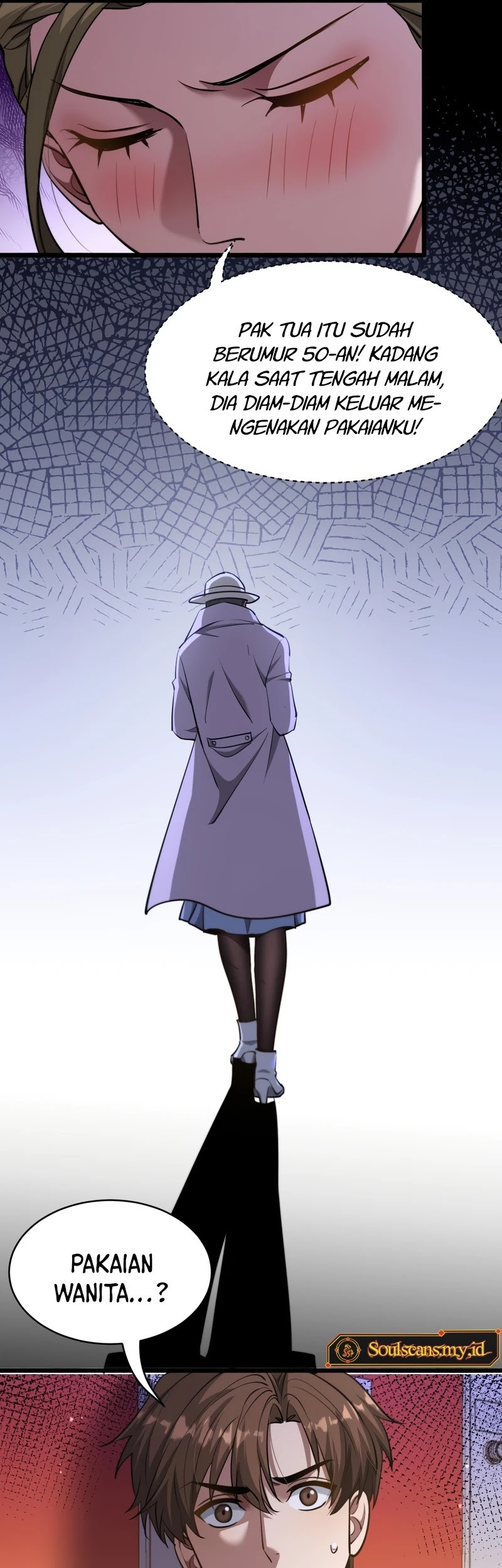 I’m Trapped in This Day for One Thousand Years Chapter 170 Gambar 12