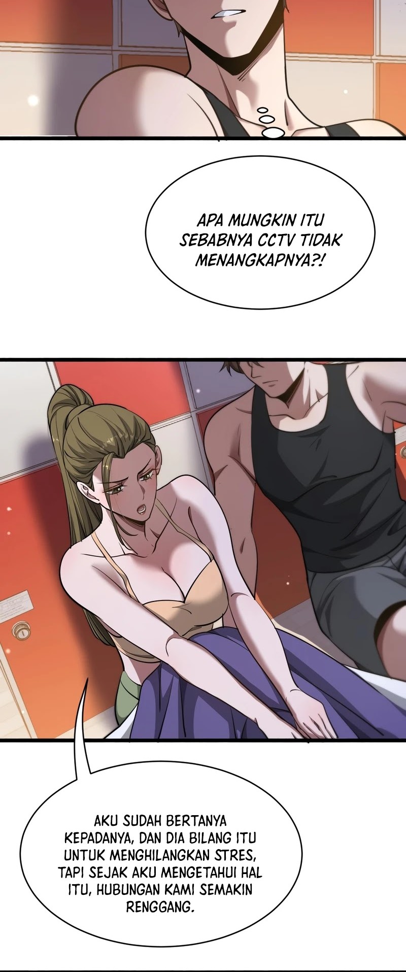 I’m Trapped in This Day for One Thousand Years Chapter 170 Gambar 13