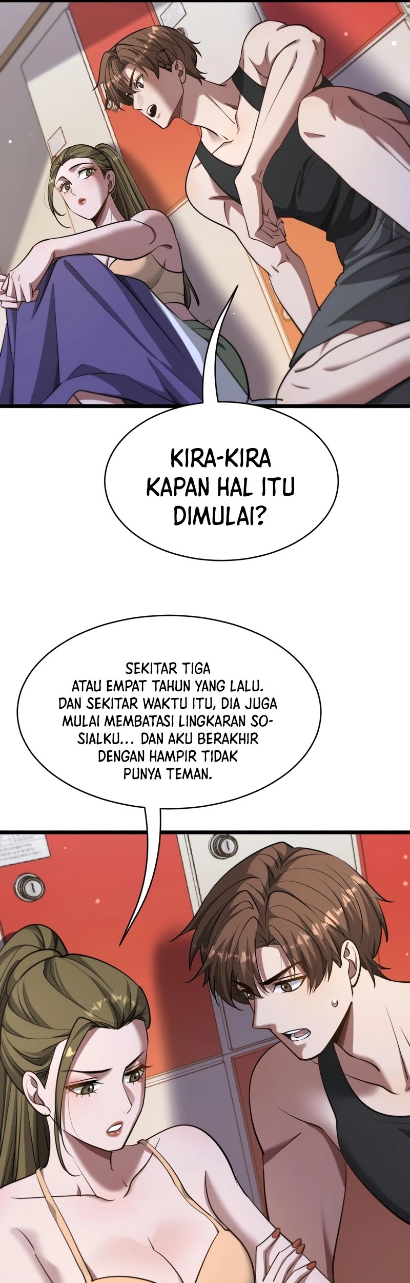 I’m Trapped in This Day for One Thousand Years Chapter 170 Gambar 14