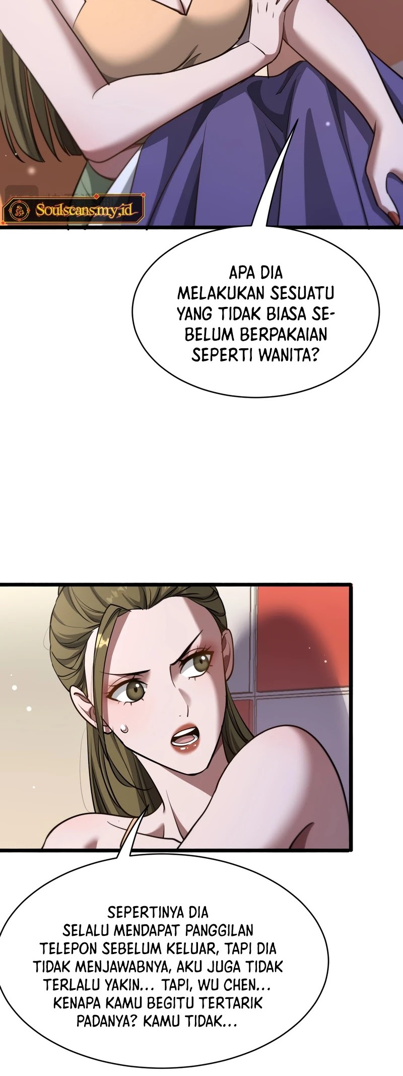 I’m Trapped in This Day for One Thousand Years Chapter 170 Gambar 15
