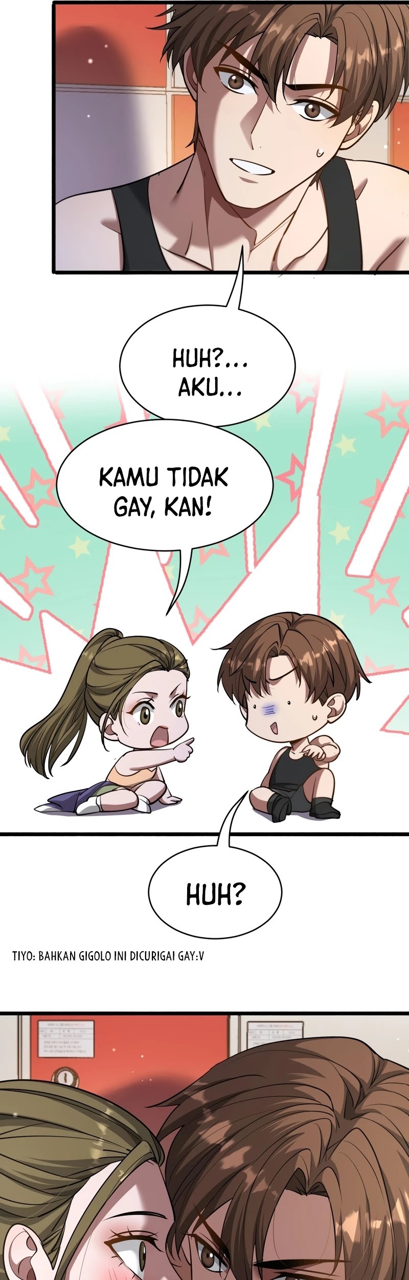 I’m Trapped in This Day for One Thousand Years Chapter 170 Gambar 16