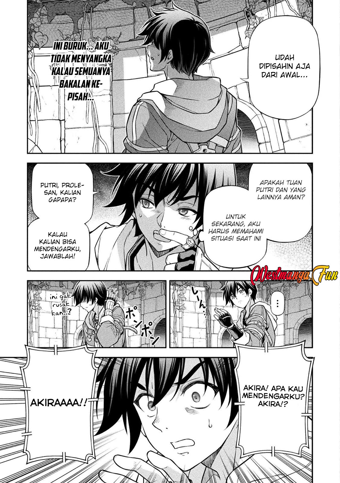 Drawing: Saikyou Mangaka wa Oekaki Skill de Isekai Musou Suru! Chapter 138 Gambar 11