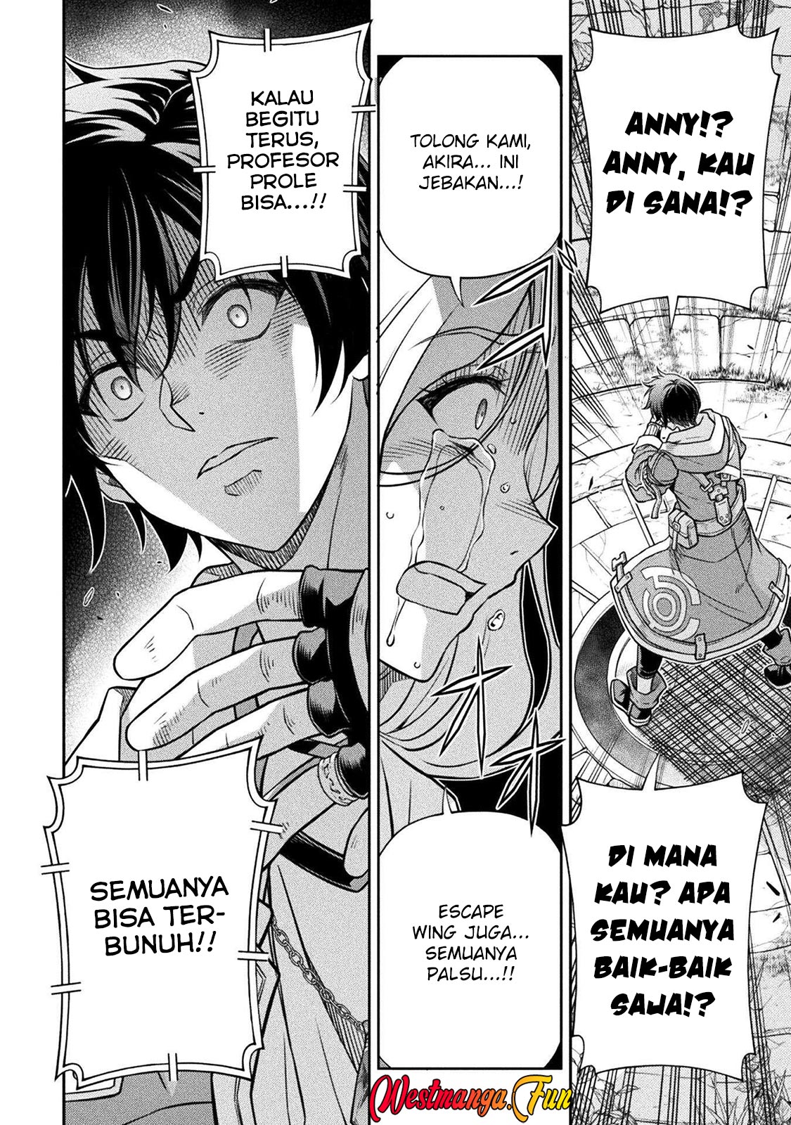 Drawing: Saikyou Mangaka wa Oekaki Skill de Isekai Musou Suru! Chapter 138 Gambar 13