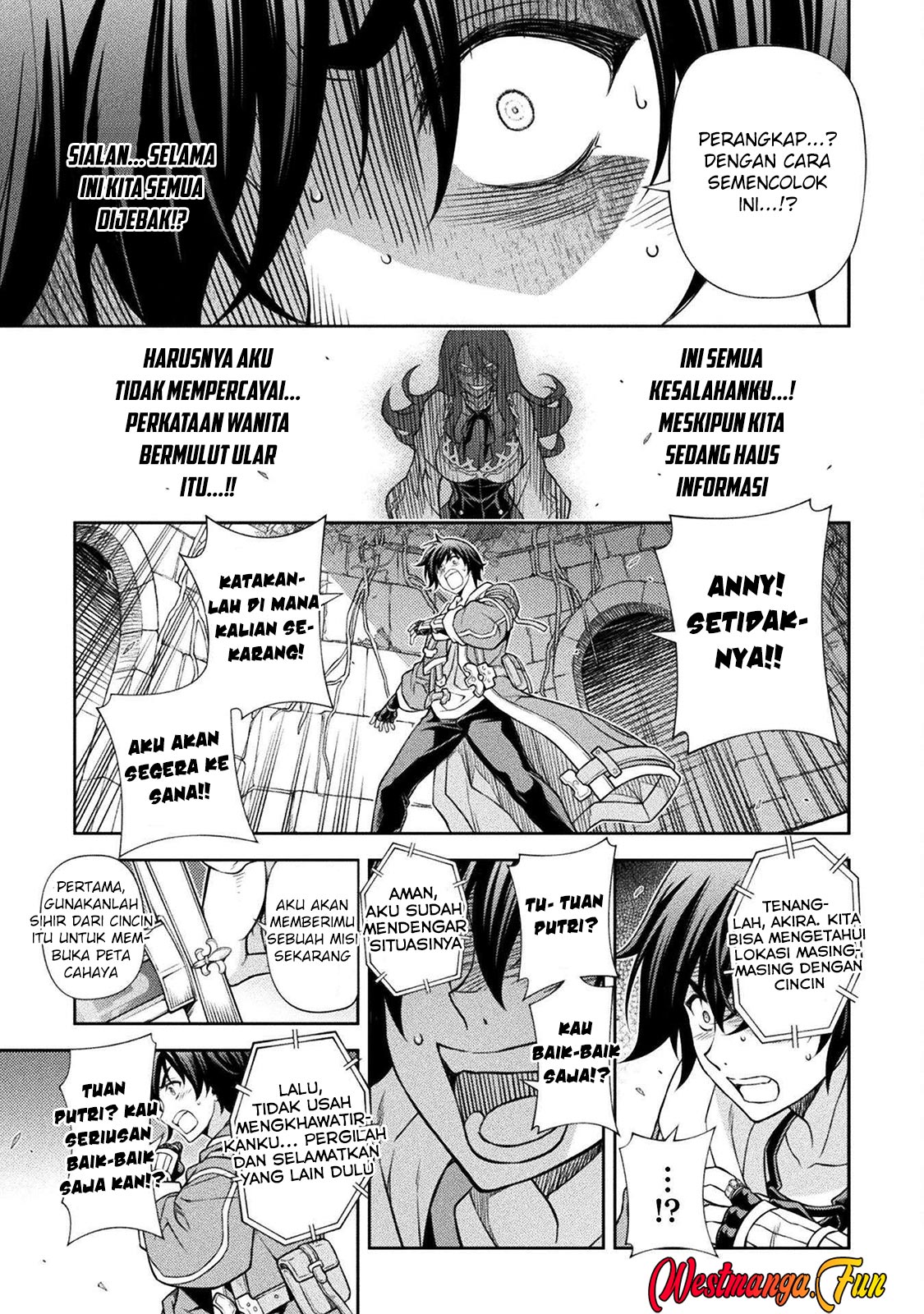 Drawing: Saikyou Mangaka wa Oekaki Skill de Isekai Musou Suru! Chapter 138 Gambar 14