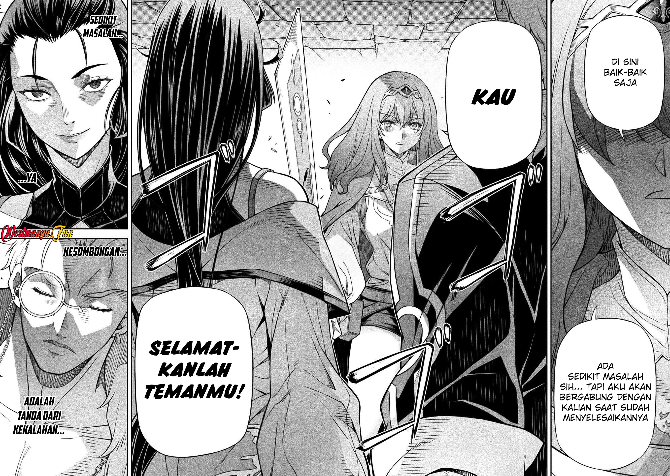 Drawing: Saikyou Mangaka wa Oekaki Skill de Isekai Musou Suru! Chapter 138 Gambar 15