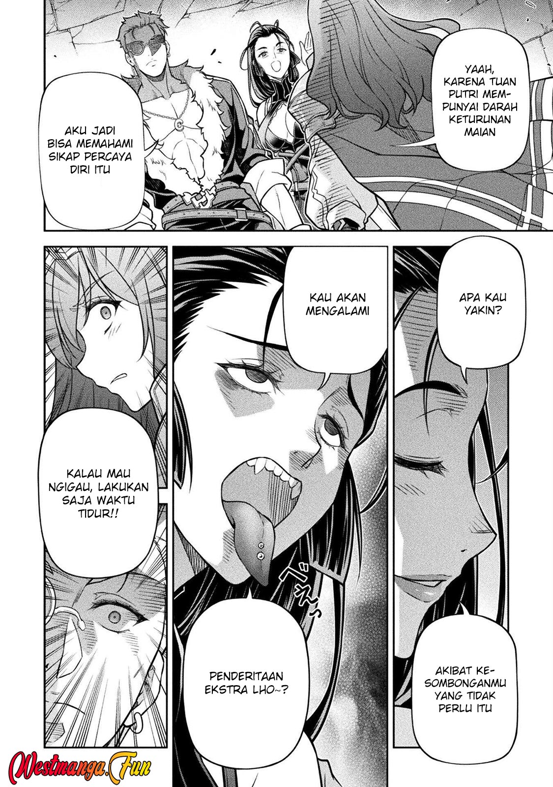 Drawing: Saikyou Mangaka wa Oekaki Skill de Isekai Musou Suru! Chapter 138 Gambar 16
